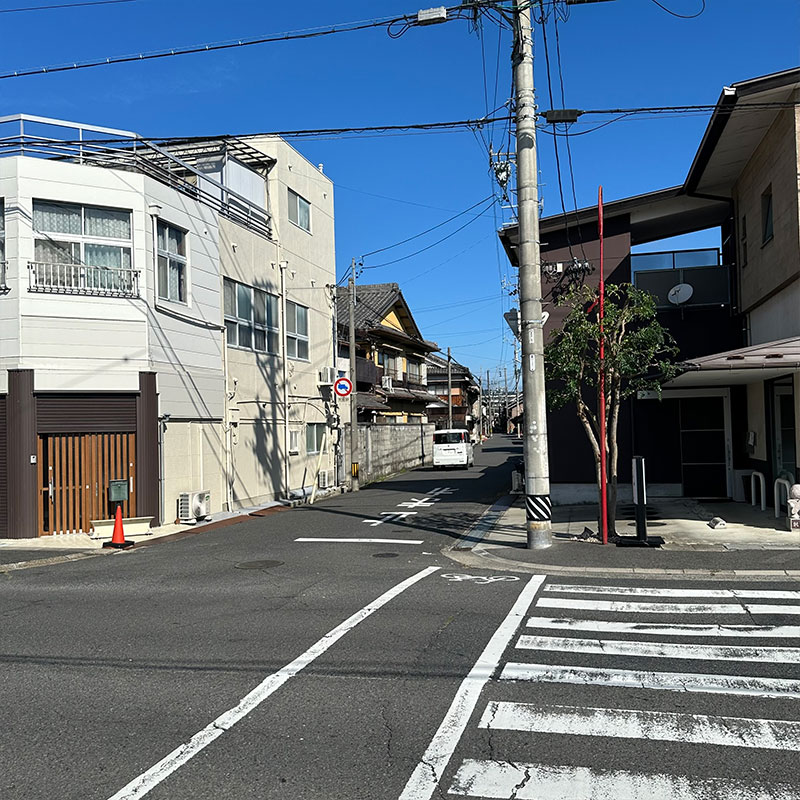 三重県 伊賀市 矢谷歯科医院 経路