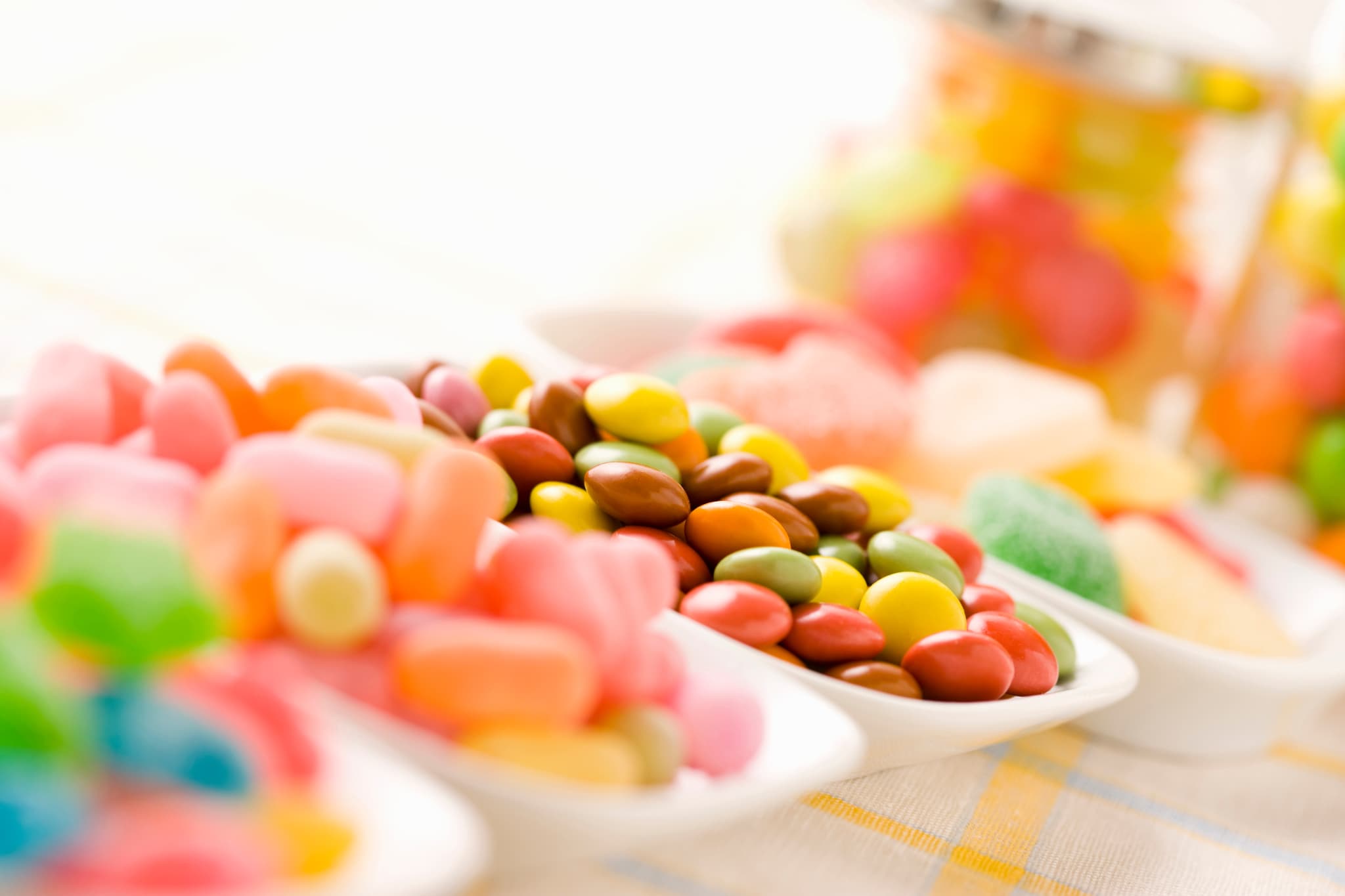 糖分を多く含んだ食べ物