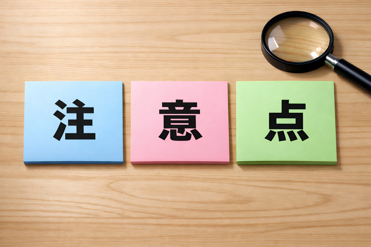 麻酔が切れるまでの注意点